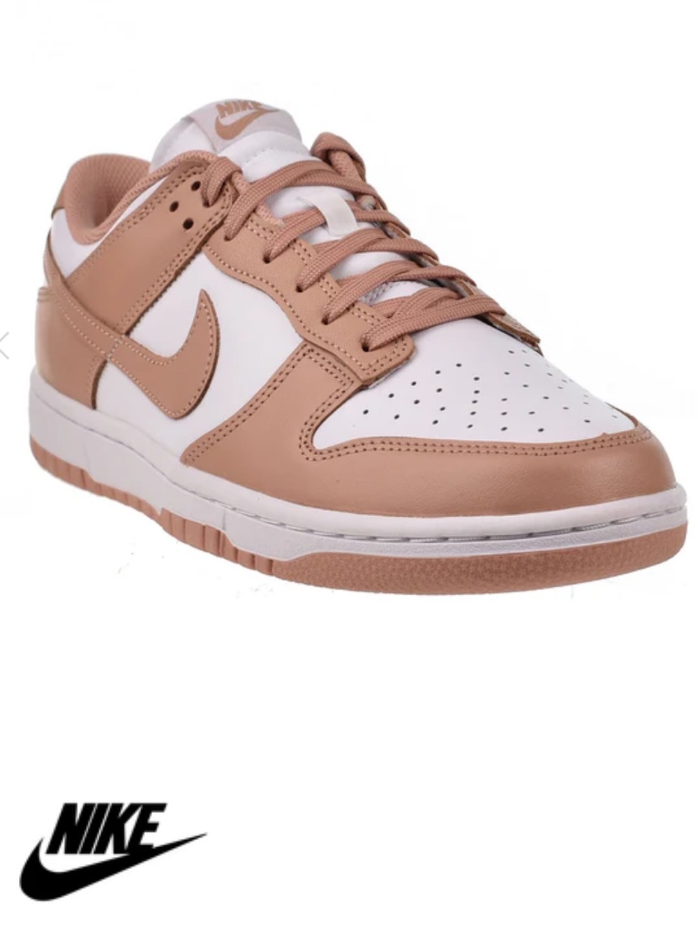 Women Nike Dunk Low, Size 7